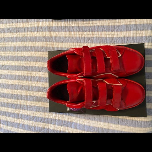 RS STAN SMITH COMFORT BADG - Picture 5 of 6